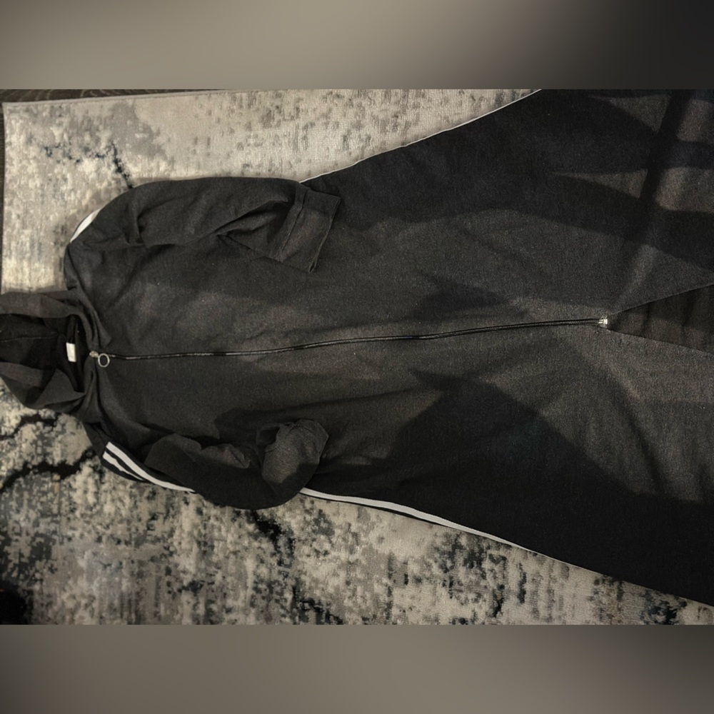 Sporty abaya